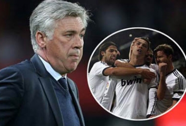 Ancelotti: 'Bây giờ Real có thể thâu tóm những danh hiệu'
